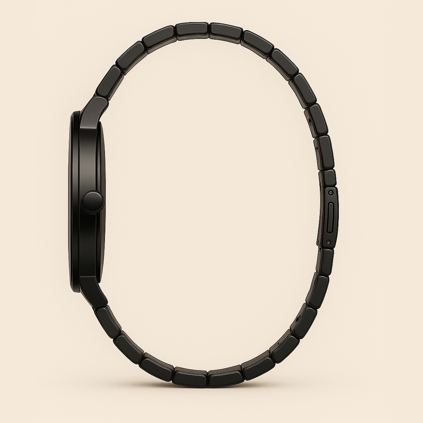 Relógio Masculino Safed Full Black 40mm