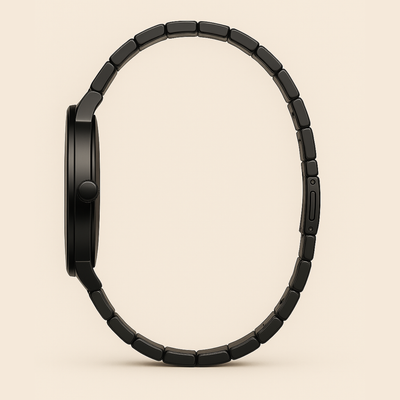 Relógio Masculino Safed Full Black 40mm