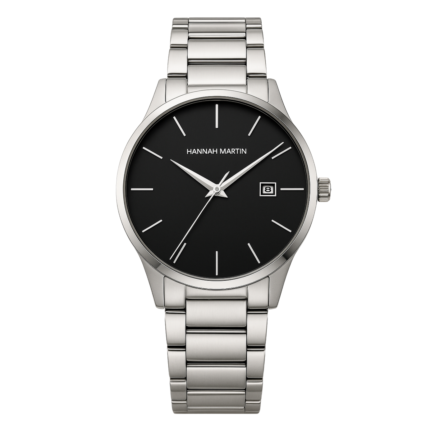 Relógio Masculino Safed Full Black 40mm